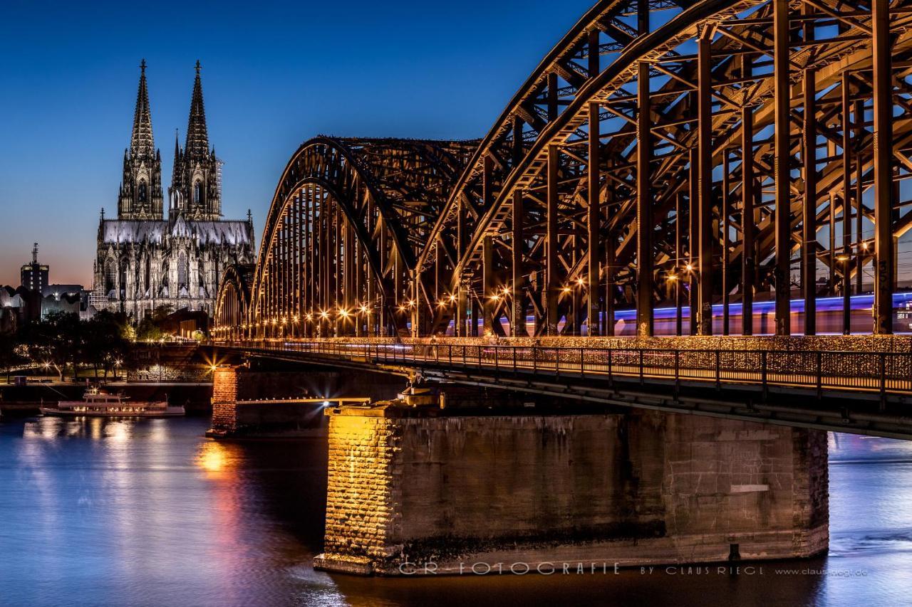 Hotel Am Museum Koeln Buitenkant foto