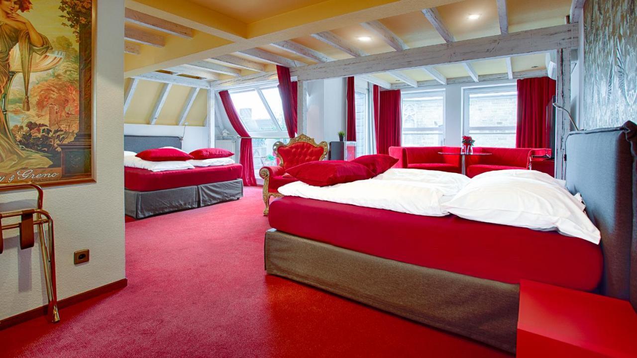 Hotel Am Museum Koeln Buitenkant foto