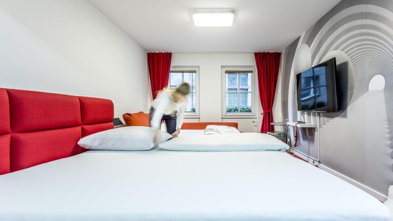 Hotel Am Museum Koeln Buitenkant foto
