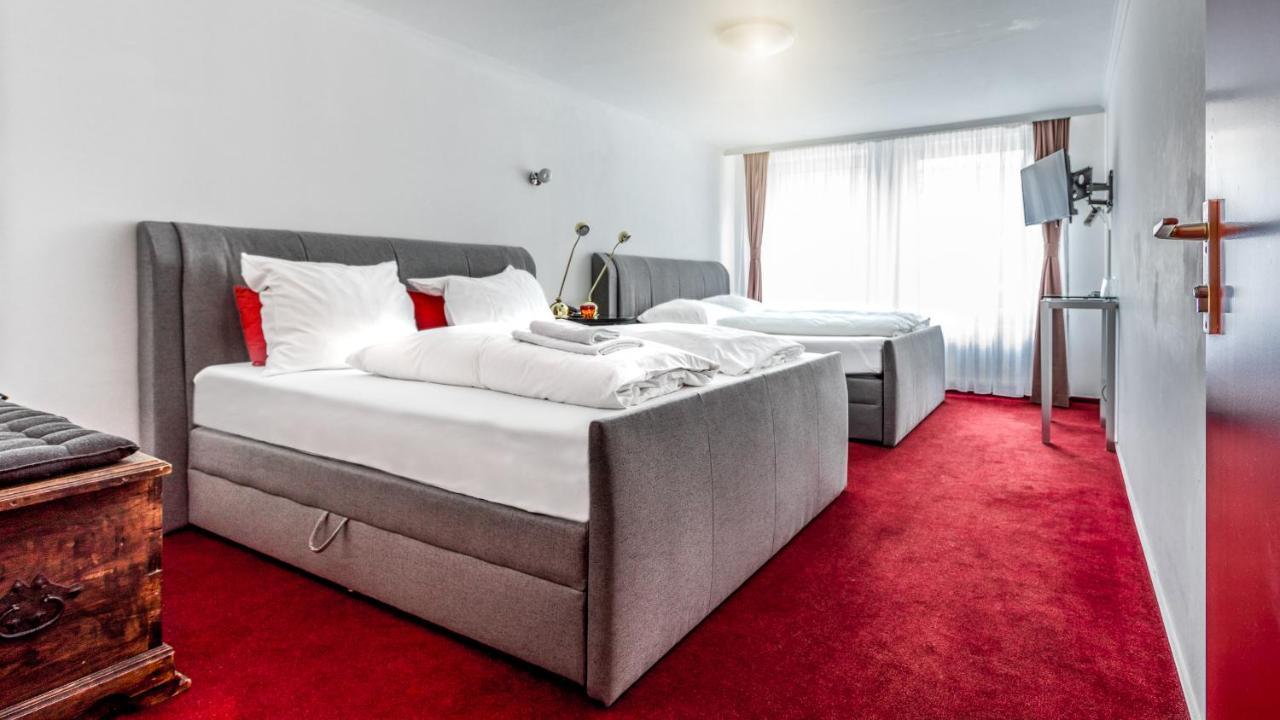 Hotel Am Museum Koeln Buitenkant foto