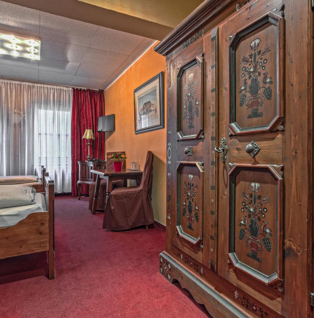 Hotel Am Museum Koeln Buitenkant foto